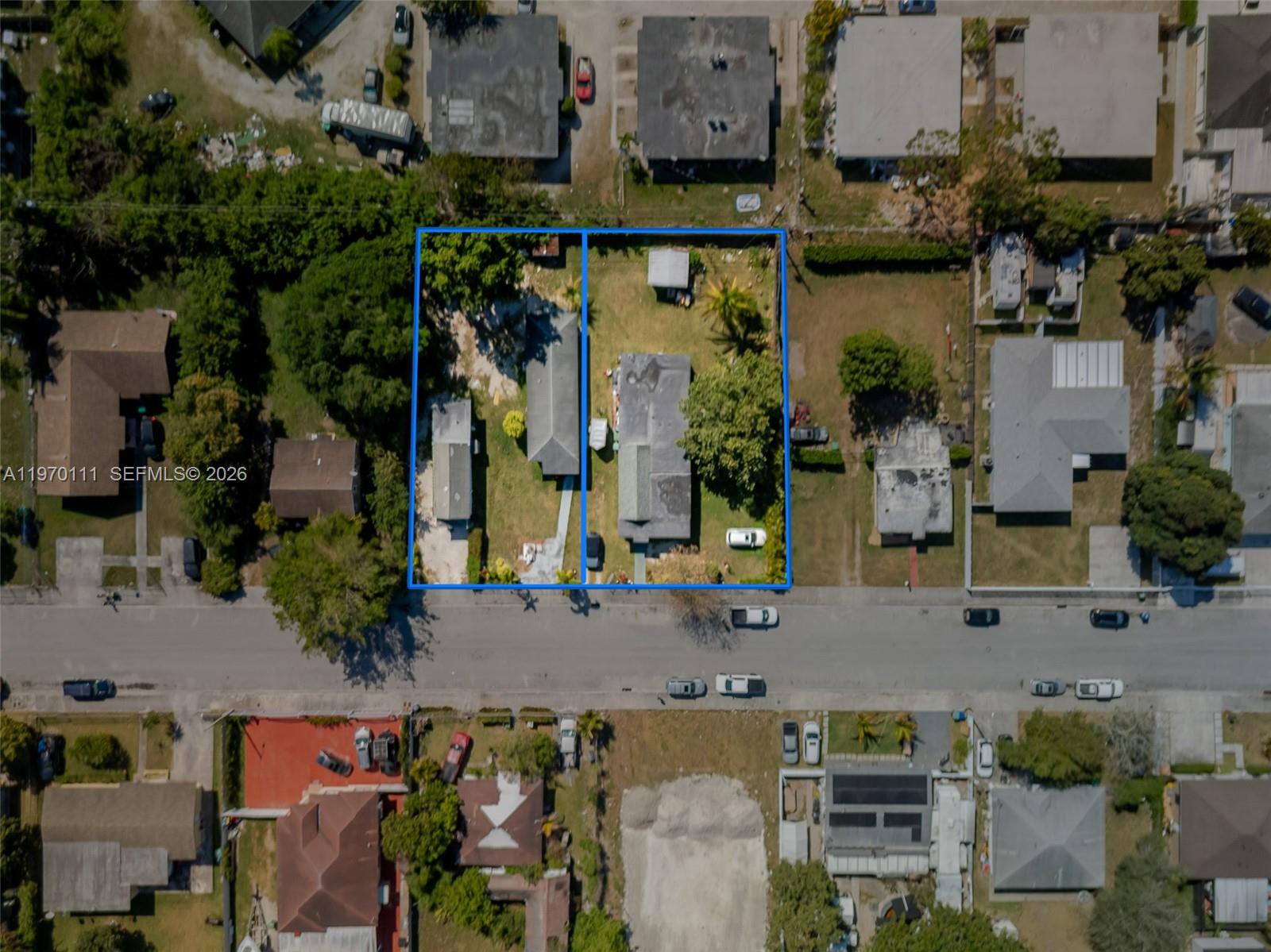 RICHARDS SUB - Residential