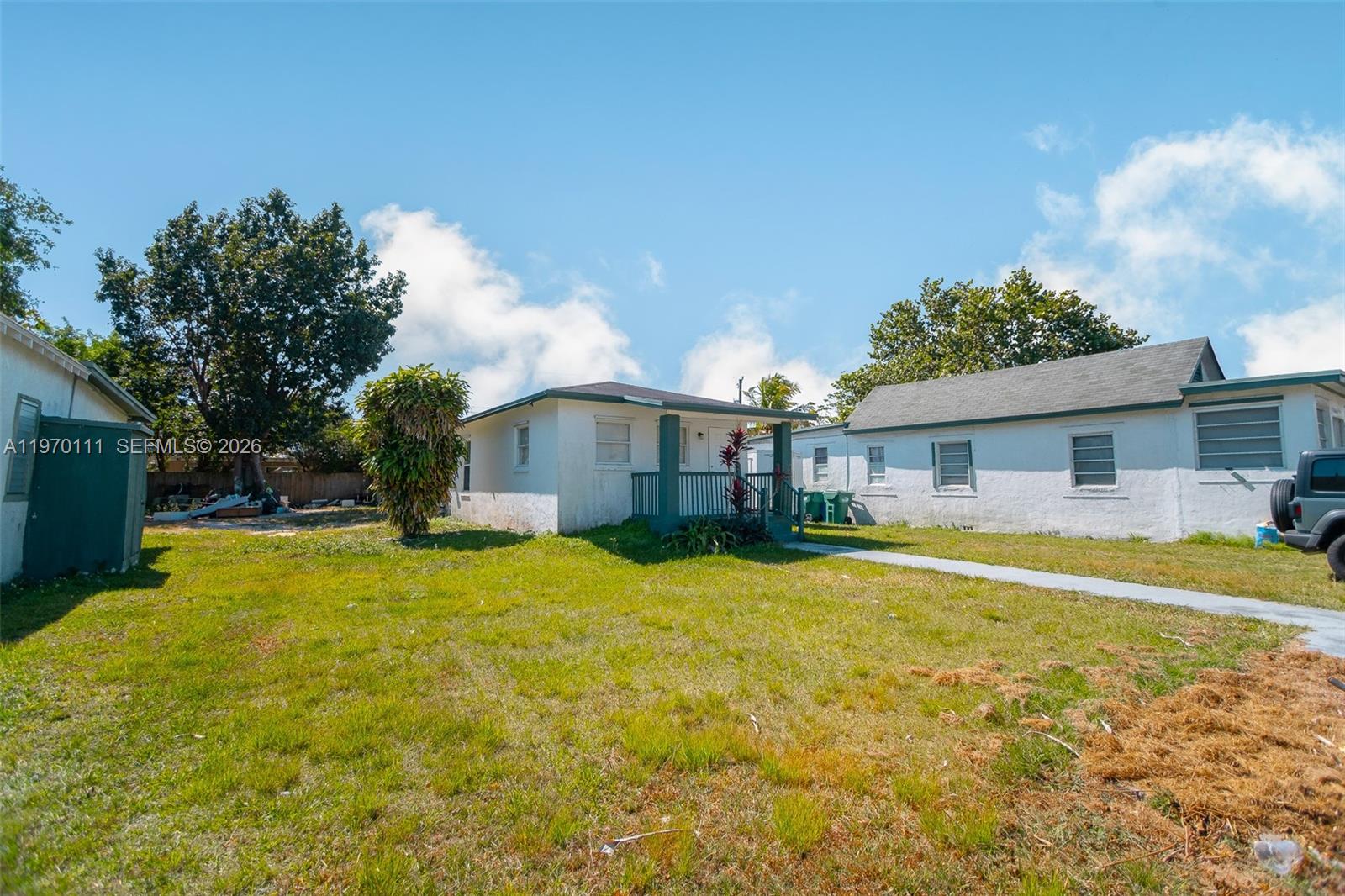 RICHARDS SUB - Residential