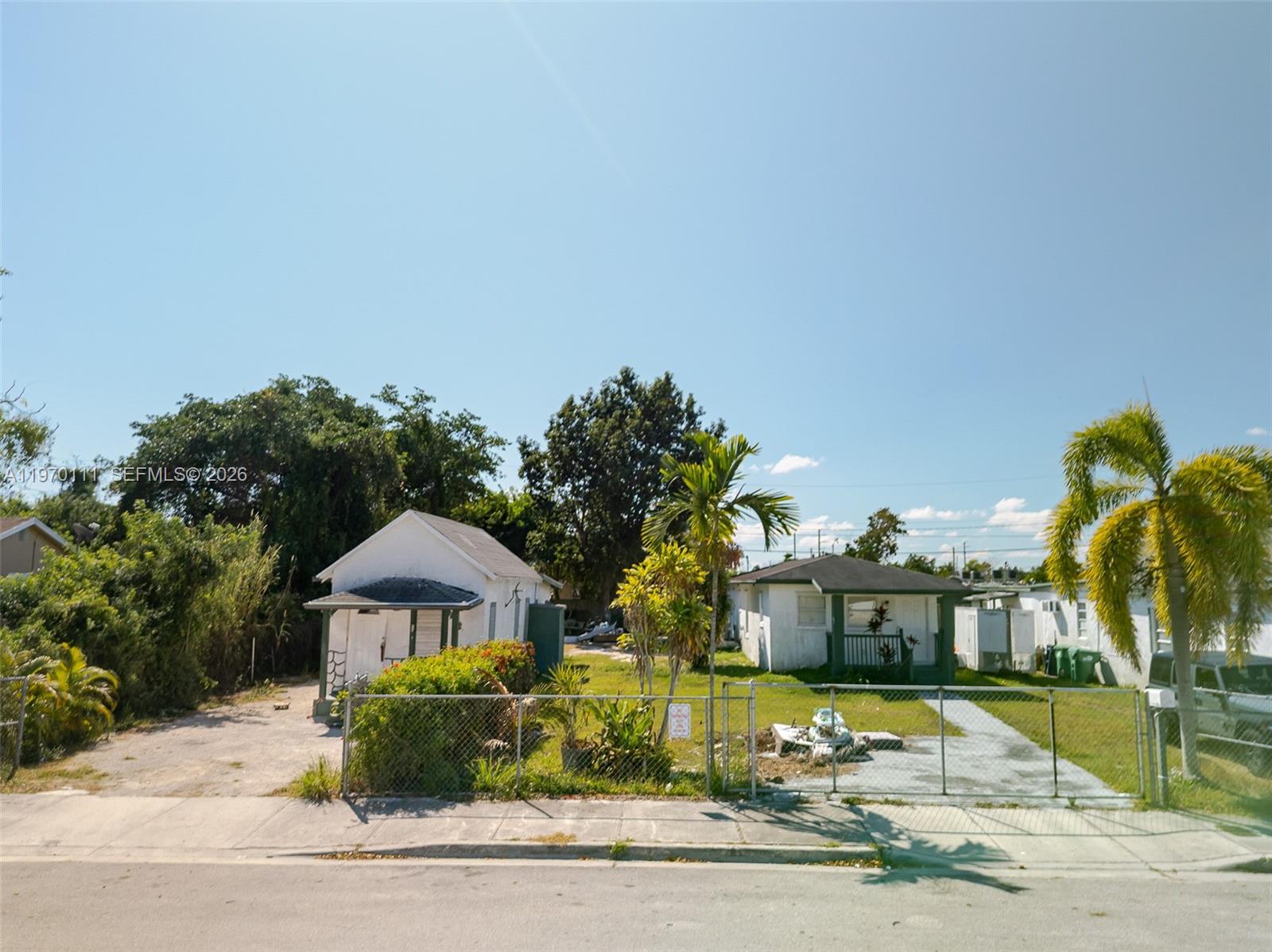 RICHARDS SUB - Residential
