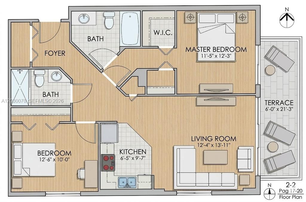 BLUE LAGOON CONDO - Residential