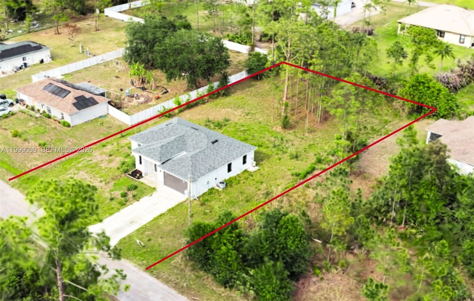 LEHIGH ACRES - Residential