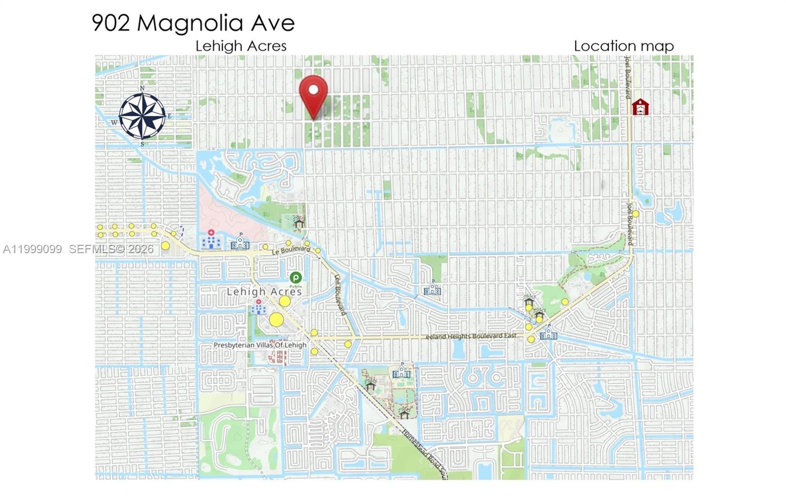 LEHIGH ACRES - Residential