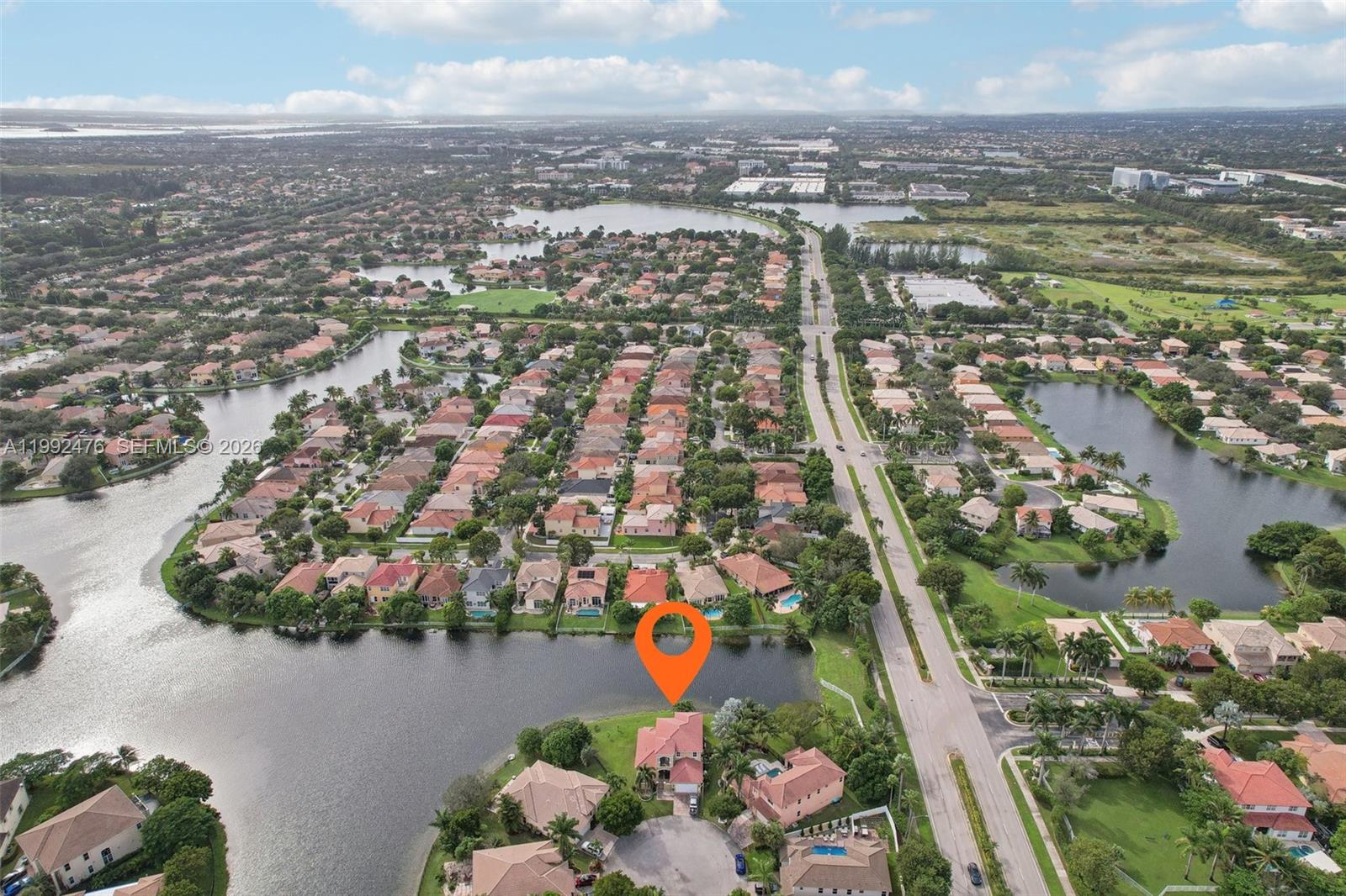 POD 7 AT MONARCH LAKES - Residential