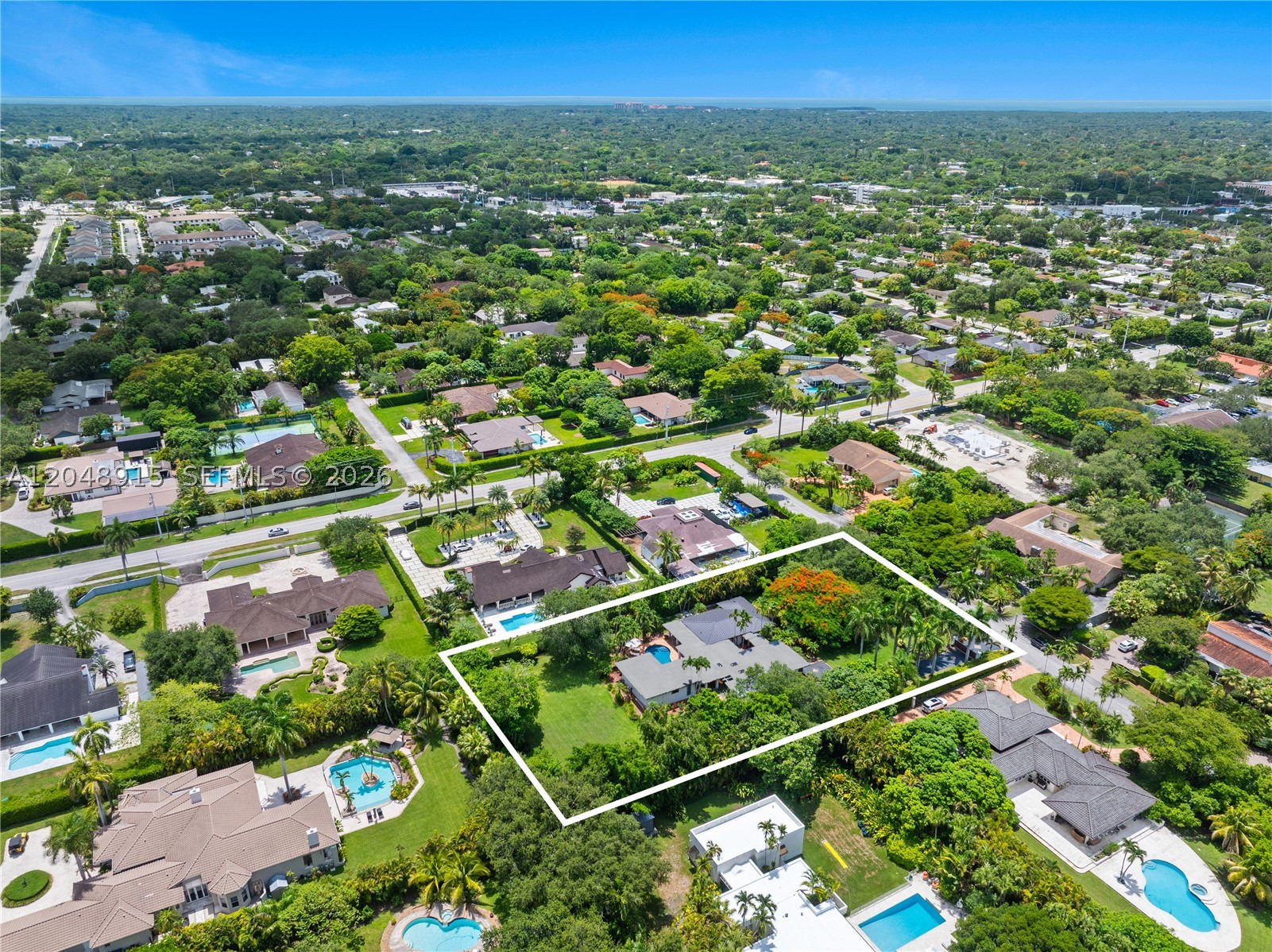 GATLIN ACRES - Residential