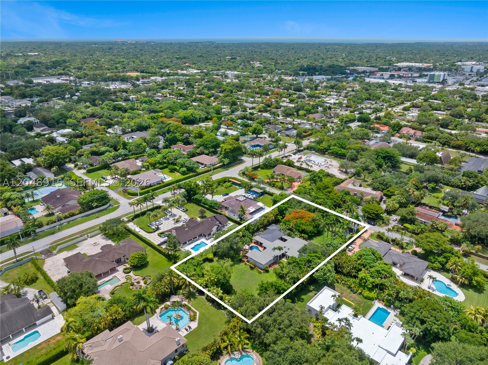 GATLIN ACRES - Residential