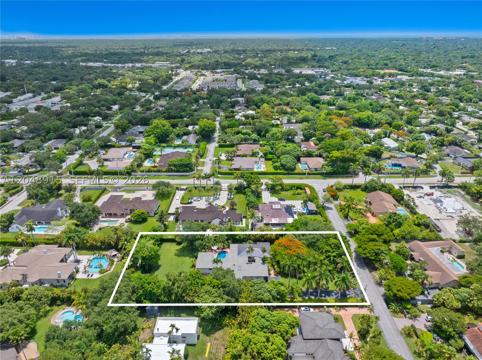 GATLIN ACRES - Residential