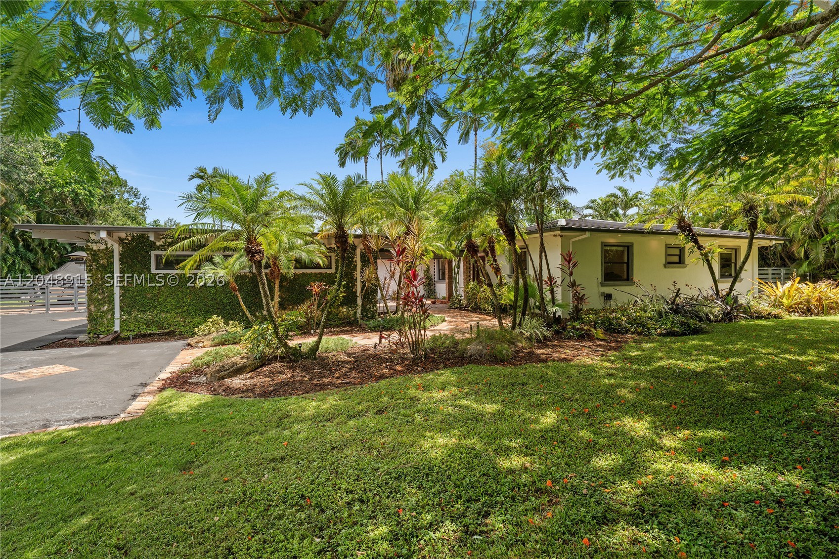 GATLIN ACRES - Residential