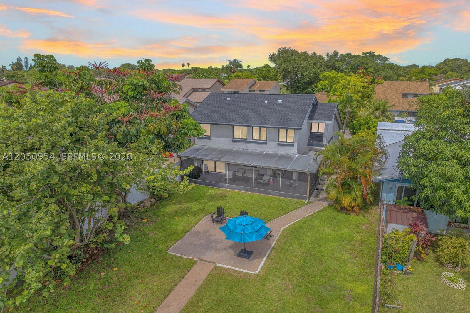 WOODS OF ROLLING HILLS - Residential