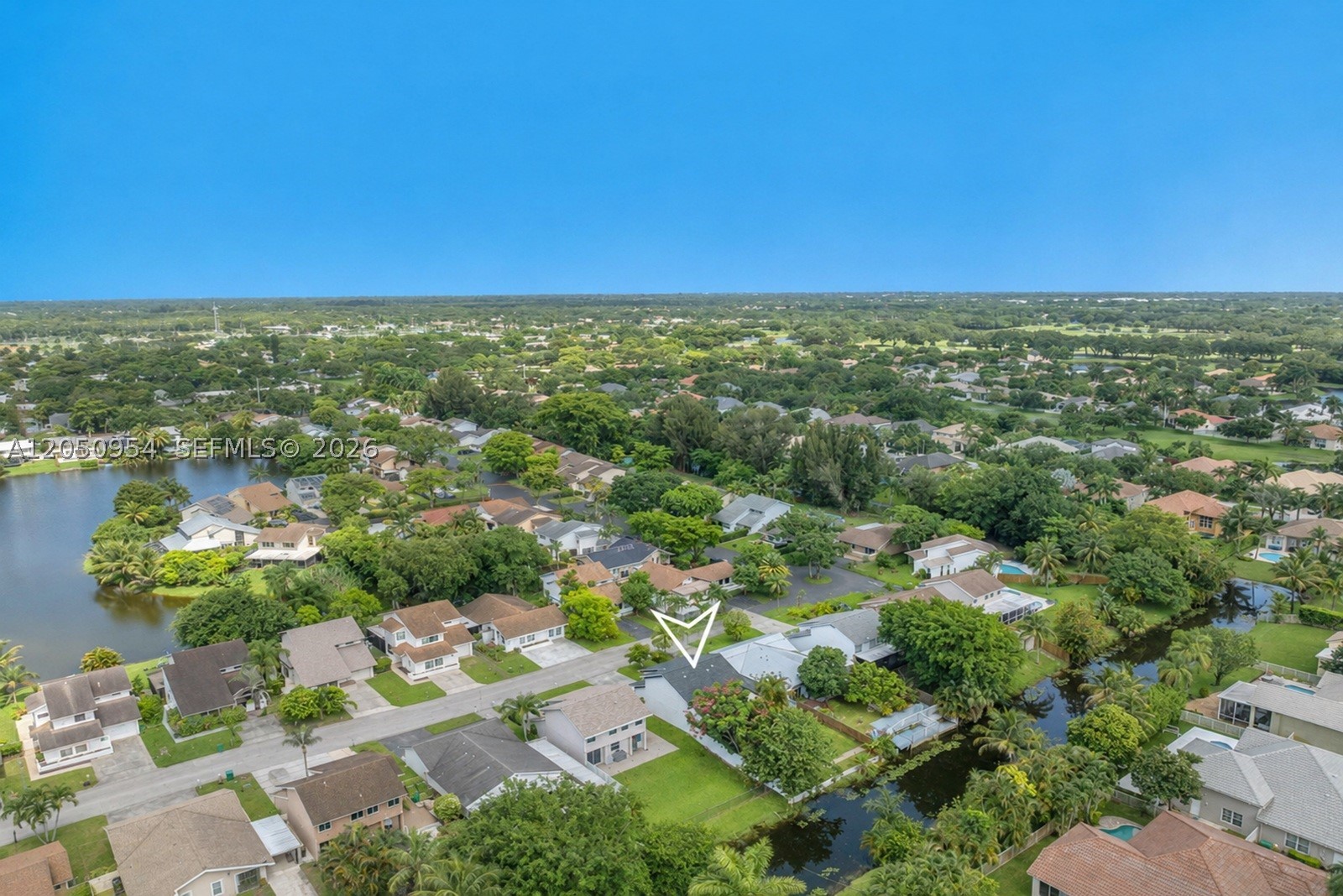 WOODS OF ROLLING HILLS - Residential