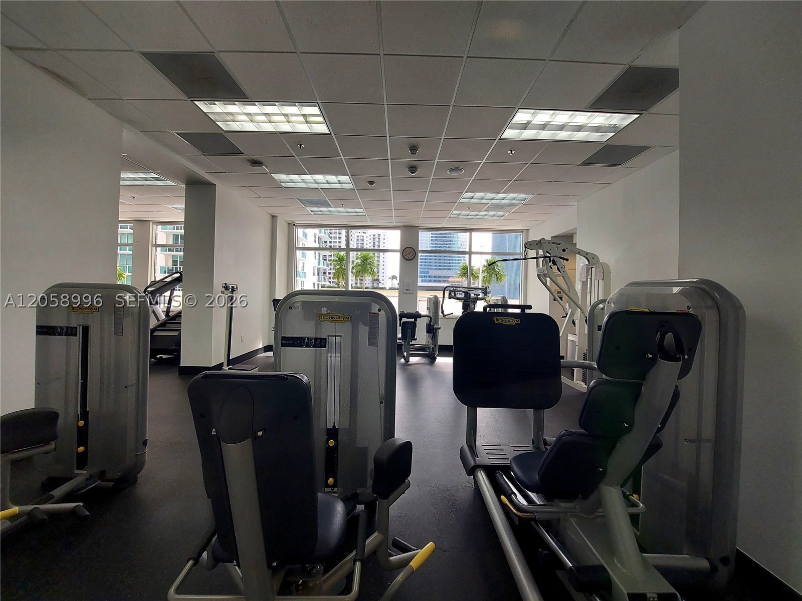 THE CLUB AT BRICKELL BAY - Residential