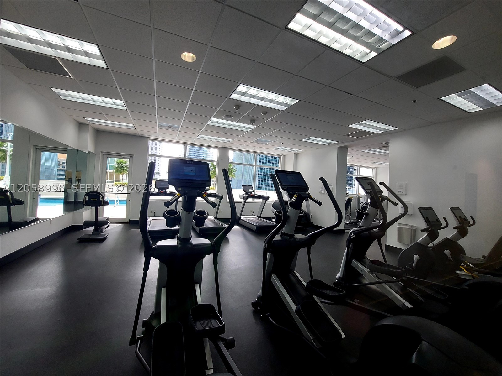 THE CLUB AT BRICKELL BAY - Residential
