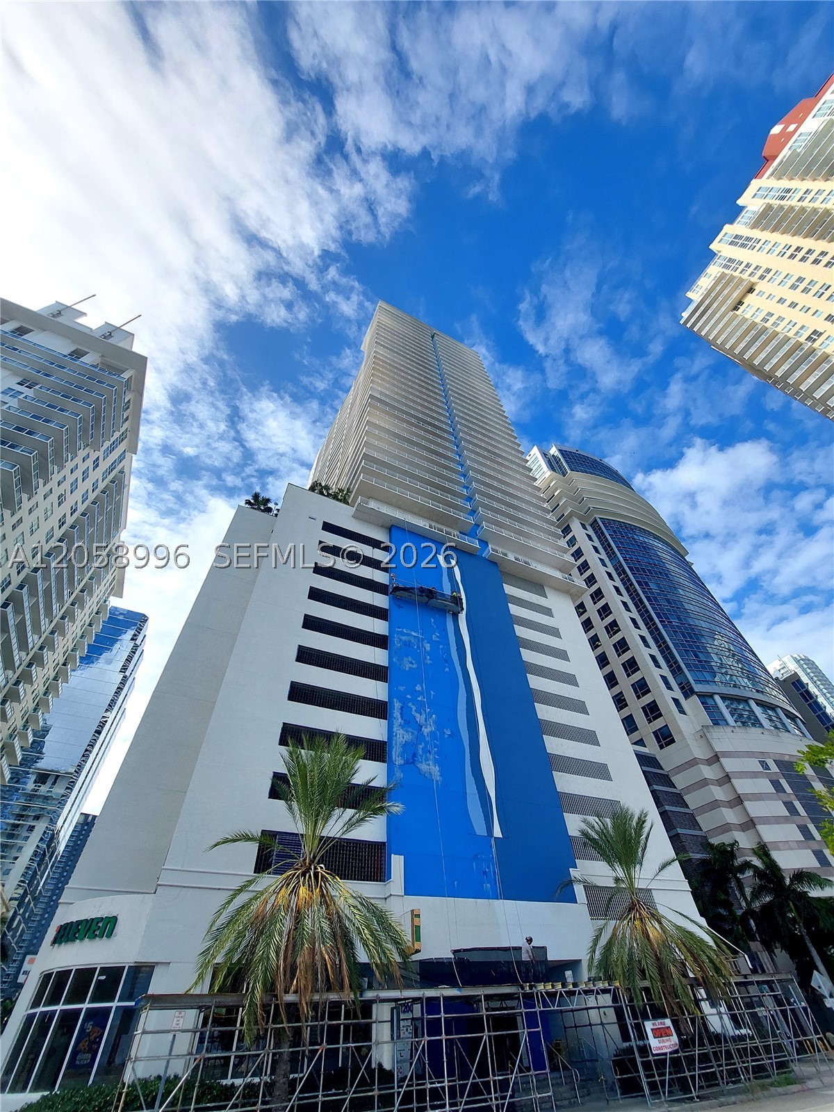 THE CLUB AT BRICKELL BAY - Residential