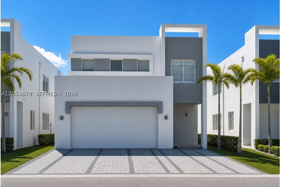DORAL PALMS SOUTH - Residential