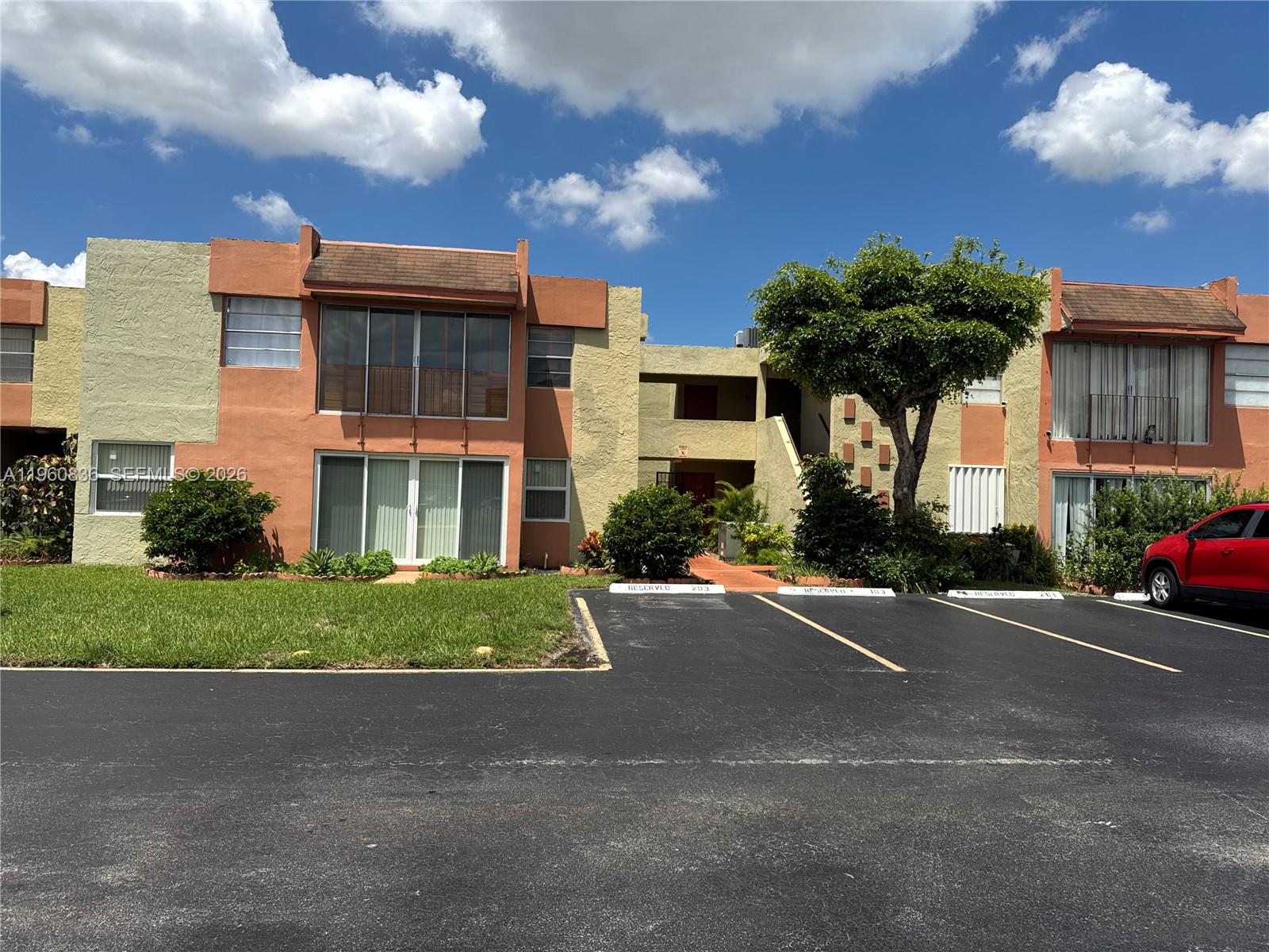Southwinds West is a well maintained gated complex with very easy access to public transportation, and shopping areas.   The unit is occupied through March
