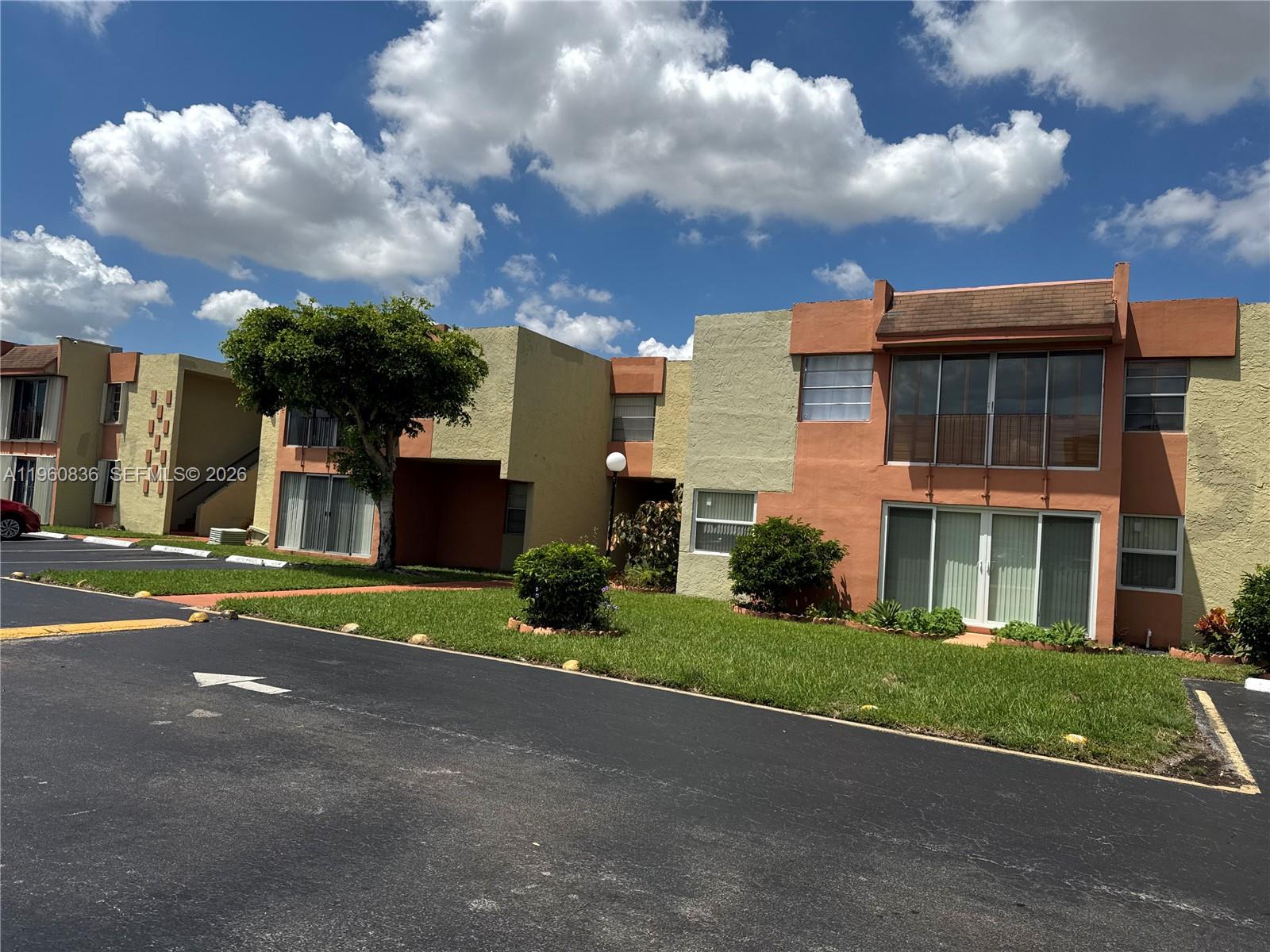SOUTH WINDS CONDO WEST - Residential