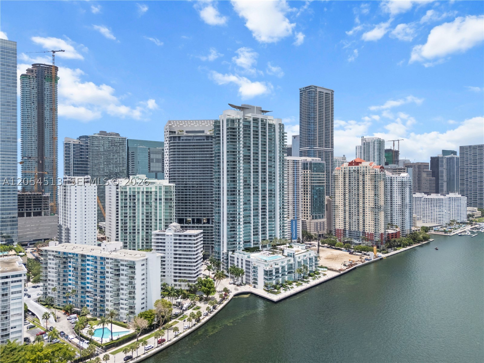 JADE RESIDENCES AT BRICKE - Residential