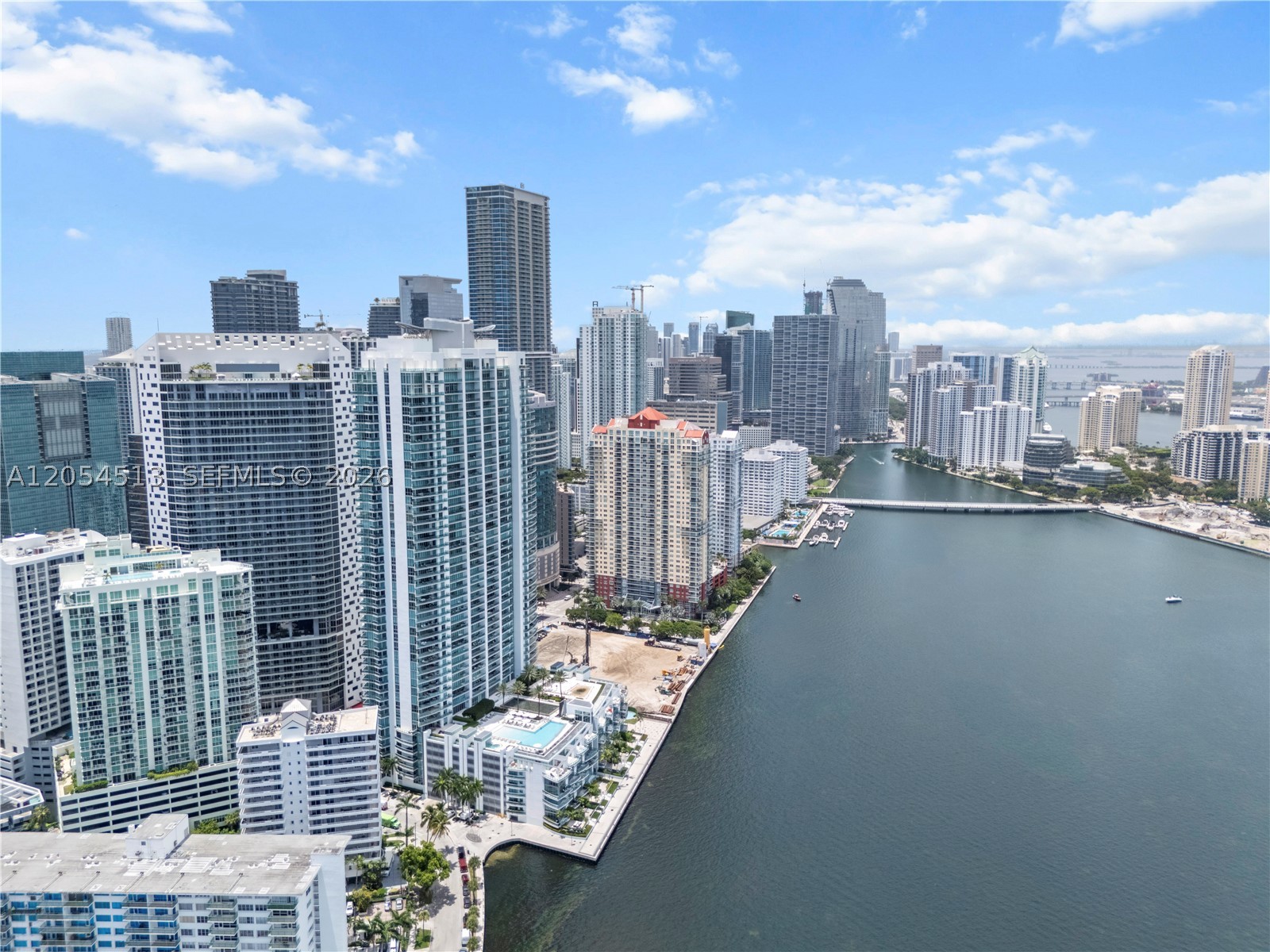 JADE RESIDENCES AT BRICKE - Residential