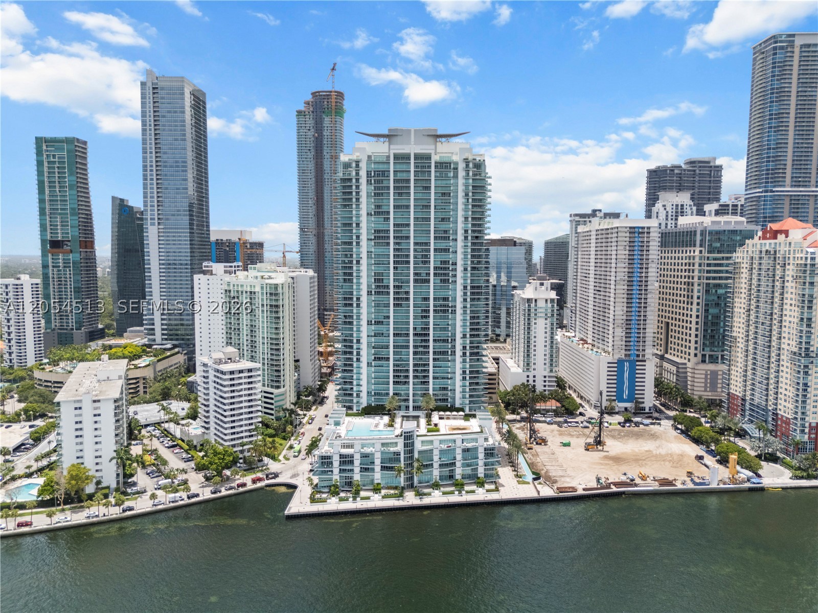 JADE RESIDENCES AT BRICKE - Residential