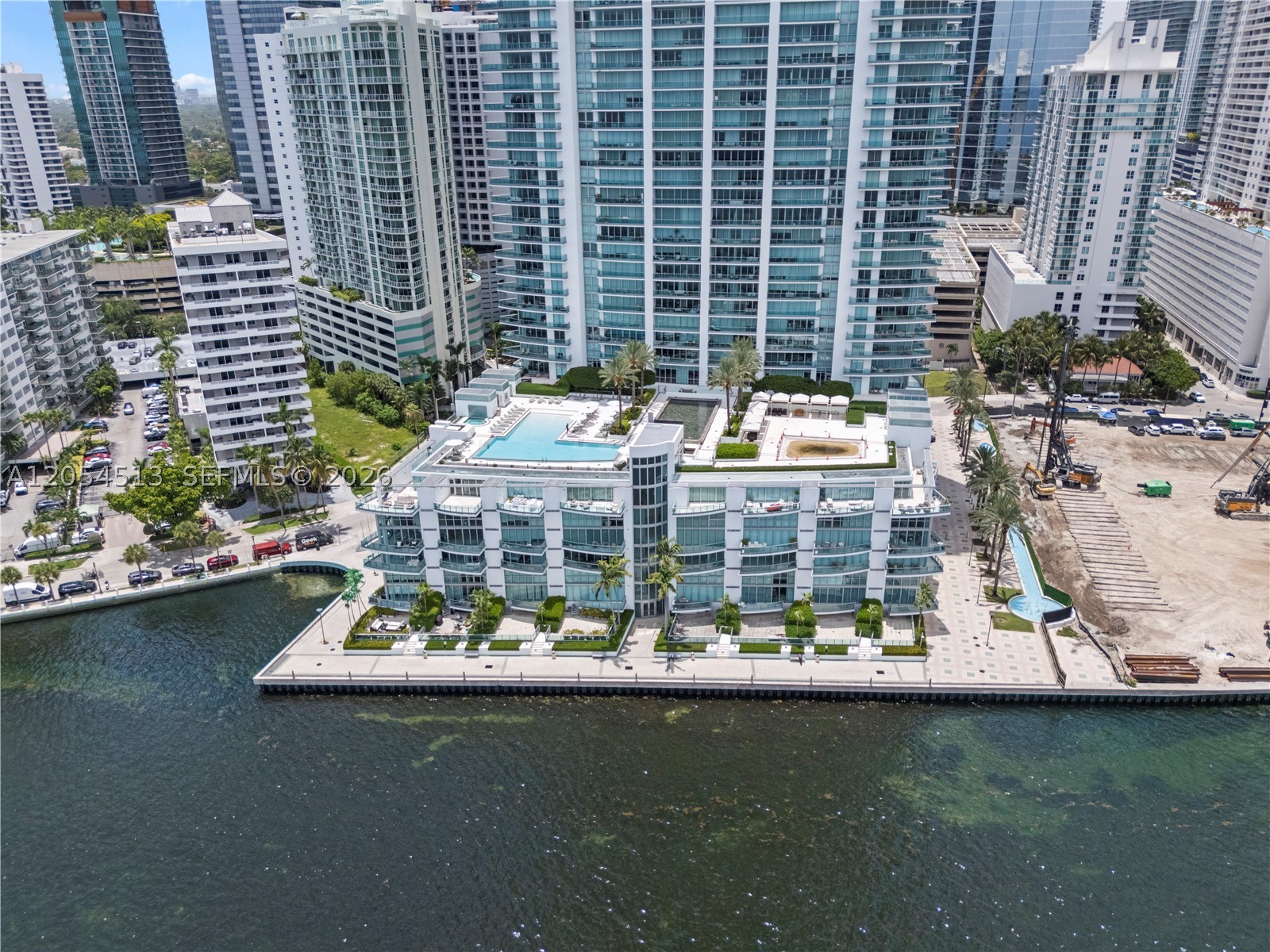 JADE RESIDENCES AT BRICKE - Residential