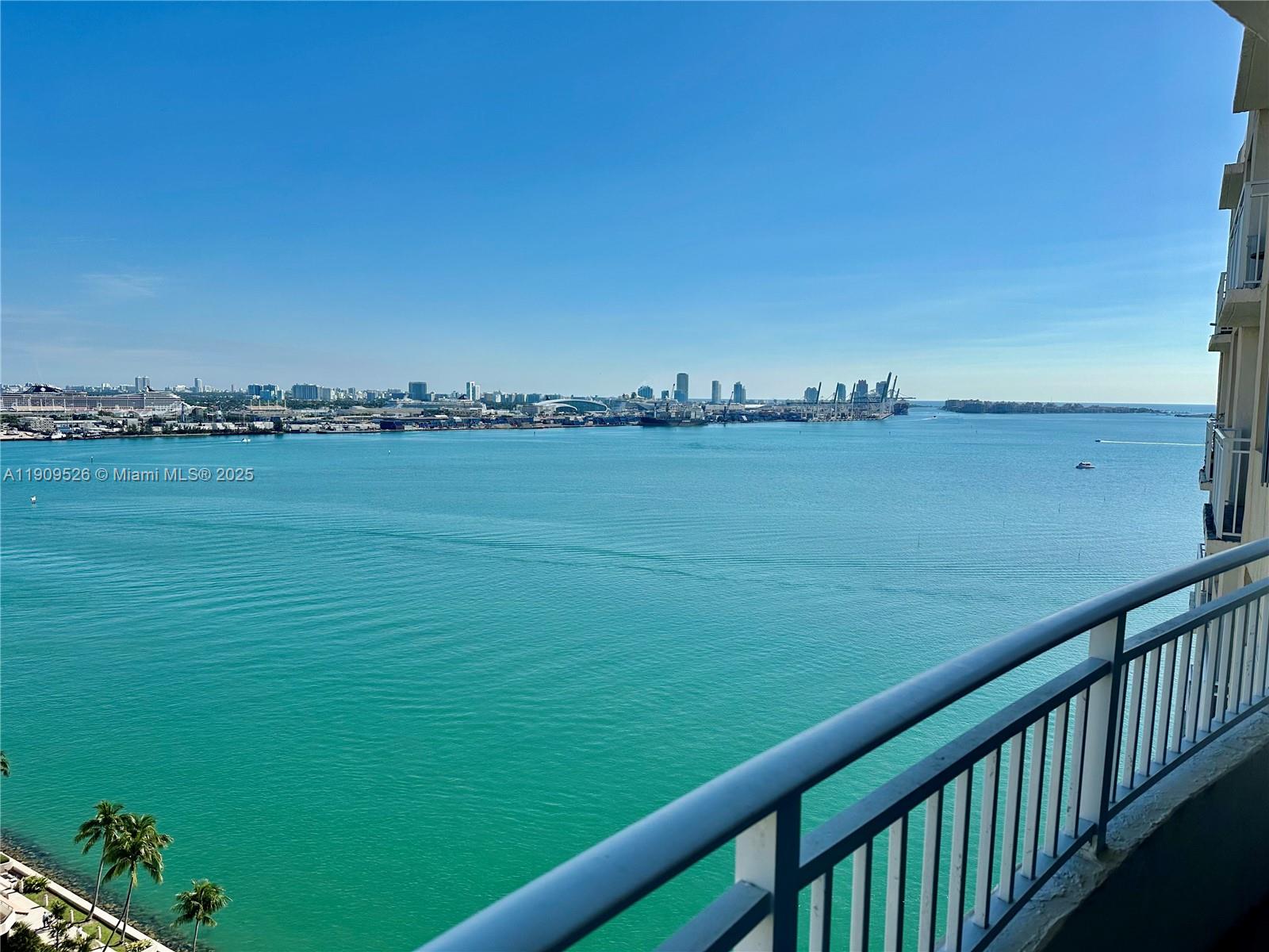 Step into luxury with this stunningly updated one-bedroom penthouse in the prestigious Brickell Key. Enjoy breathtaking Bay and City views from this exclusive residence. Available furnished or unfurnished, the unit offers the ultimate convenience with an in-unit washer and dryer. Residents enjoy top-tier amenities, including concierge service, valet parking, a fully equipped gym, a 24-hour on-site convenience store, a business center, a party room, and an outdoor grilling area ideal for entertaining. Live the essence of modern urban elegance in this exceptional home, perfectly situated in one of Miami’s most sought-after locations. Don’t miss this opportunity to experience luxury, comfort, and convenience all in one place.