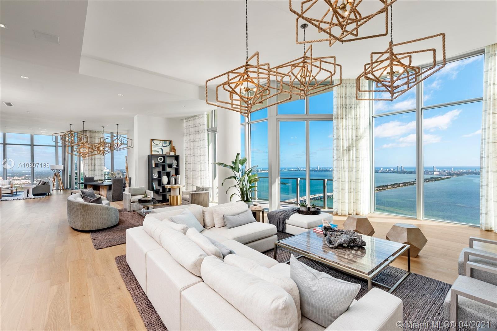 BISCAYNE BEACH CONDO - Residential