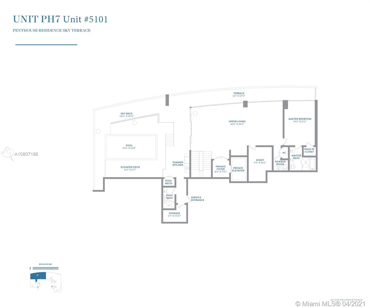 BISCAYNE BEACH CONDO - Residential