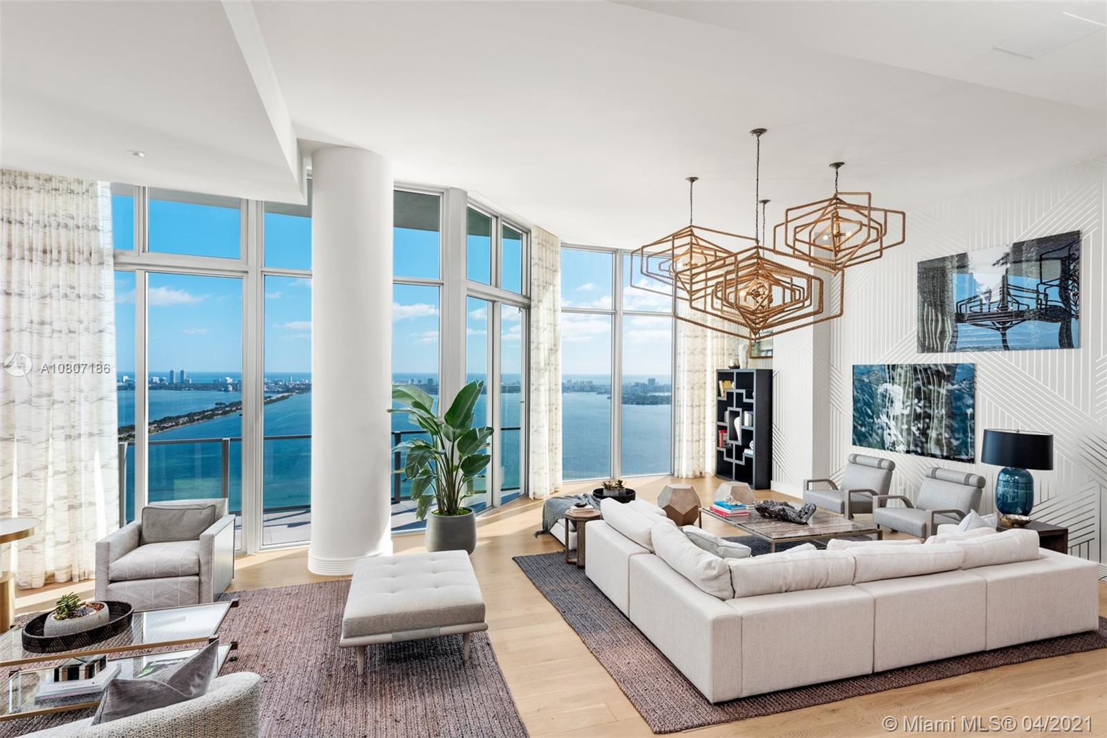 BISCAYNE BEACH CONDO - Residential