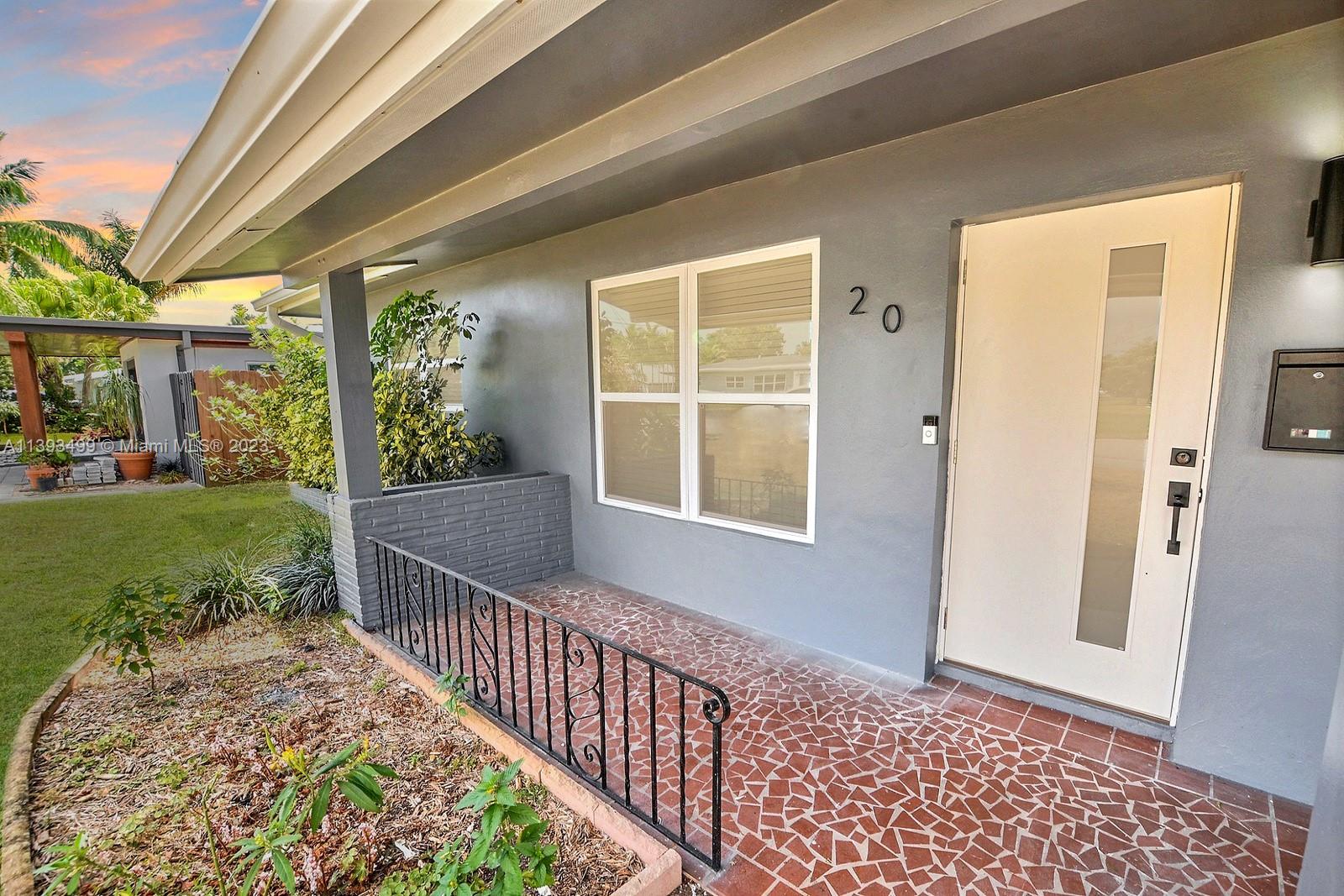 ALMAR ESTATES - Residential Lease