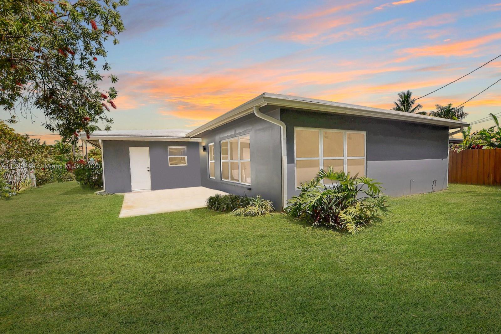 ALMAR ESTATES - Residential Lease