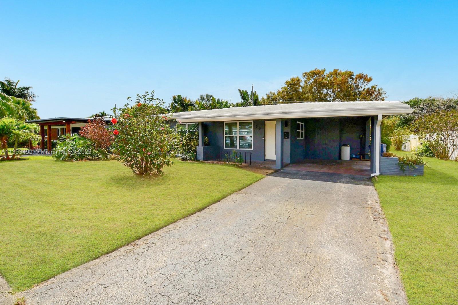 ALMAR ESTATES - Residential Lease
