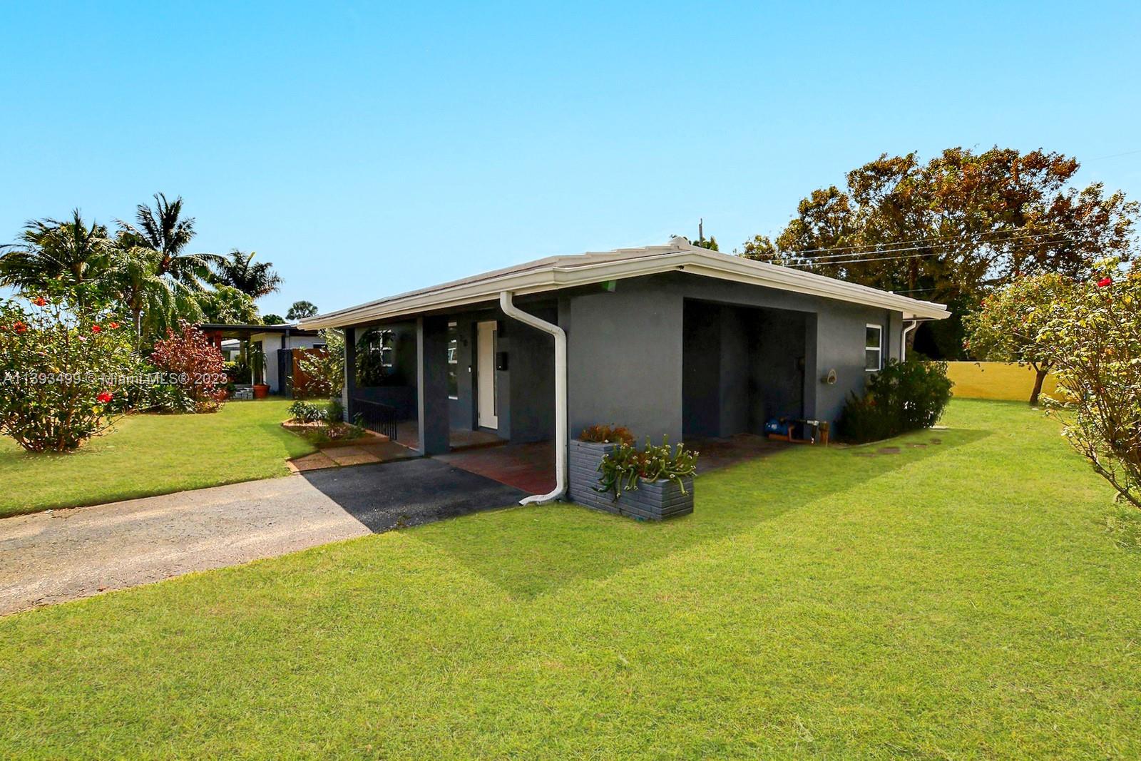 ALMAR ESTATES - Residential Lease