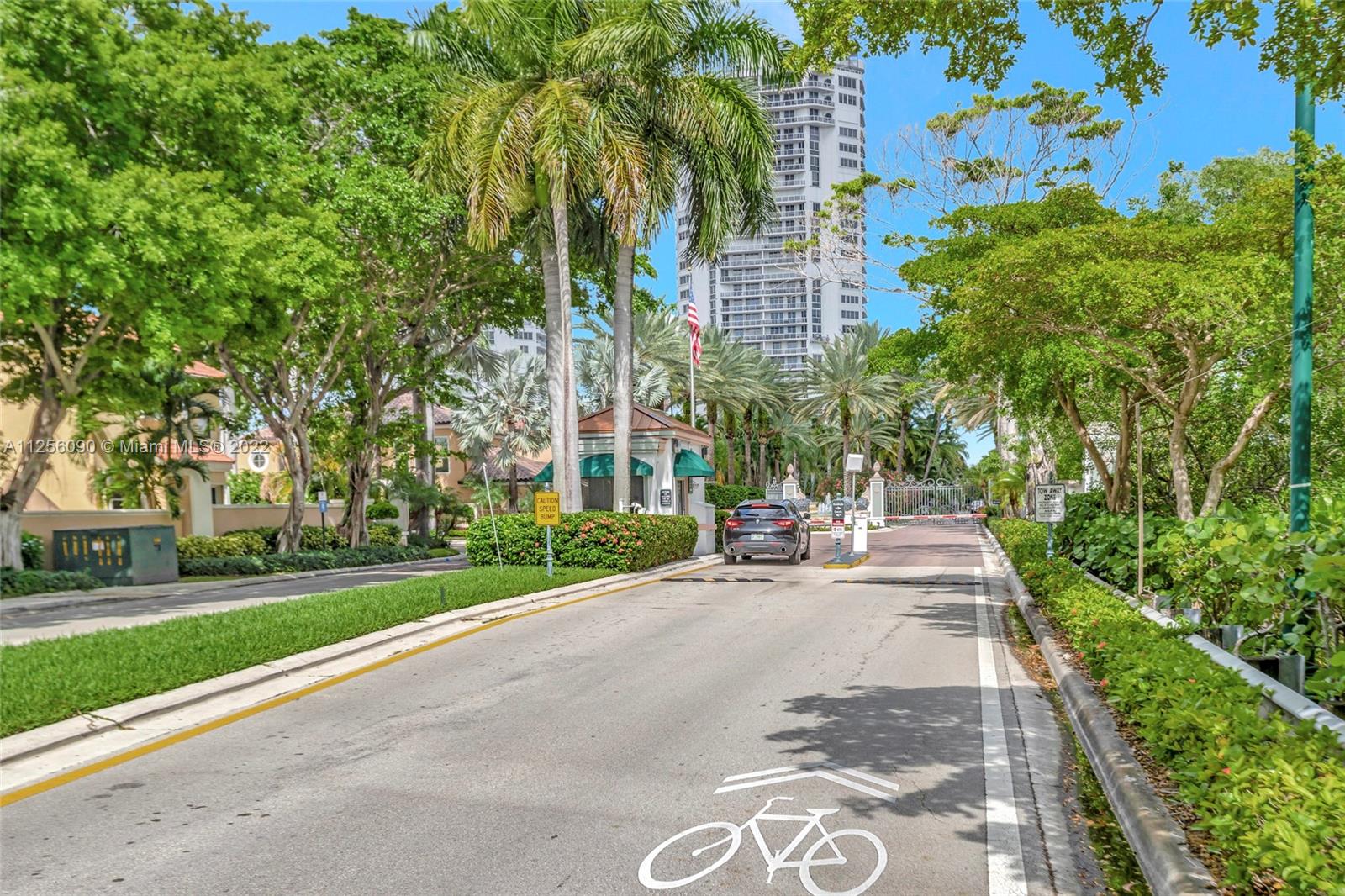 ONE ISLAND PLACE CONDO 1 - Residential