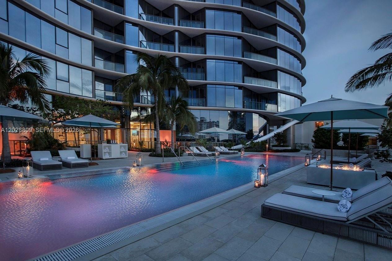 15701 COLLINS CONDO - Residential Lease