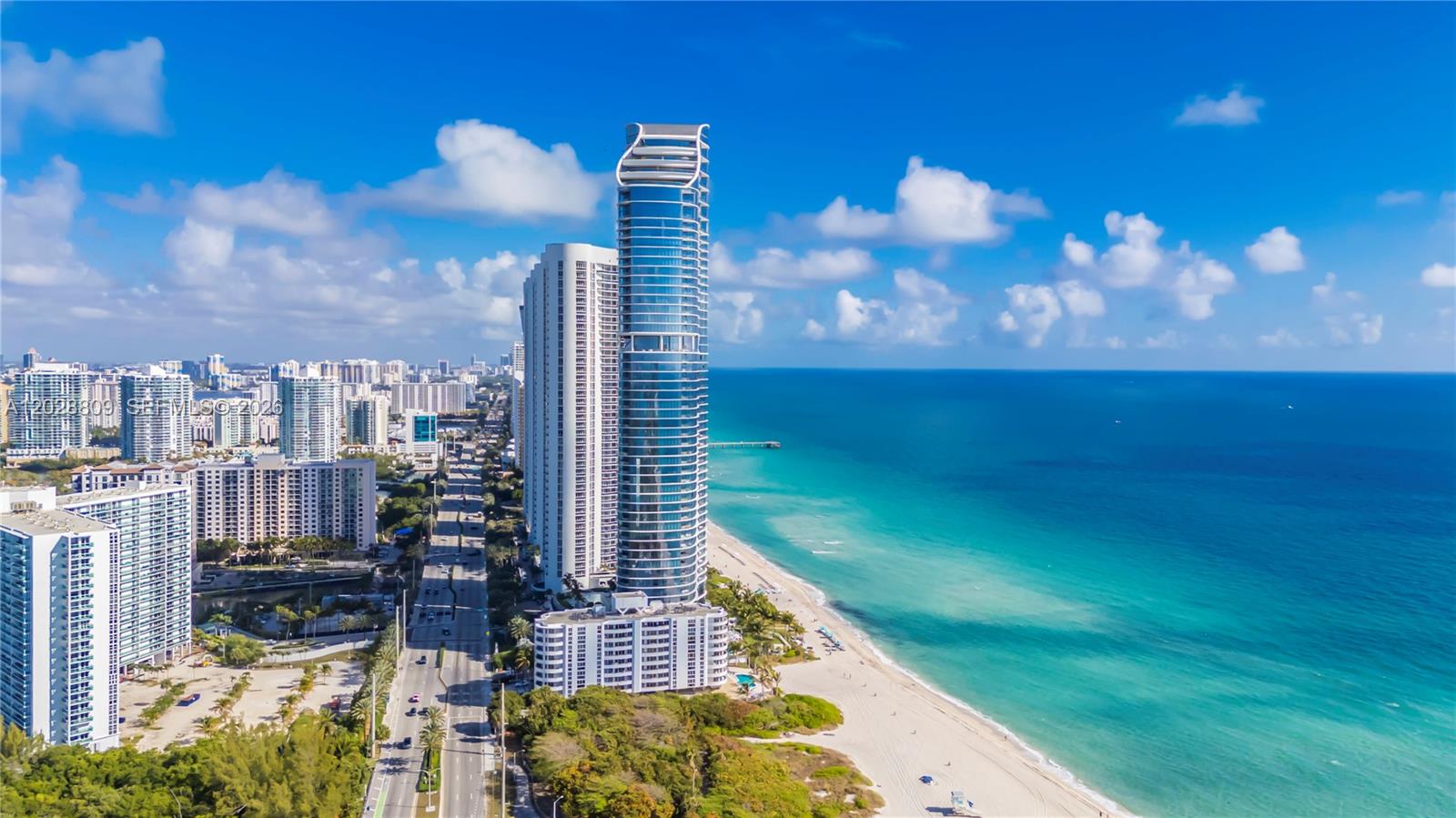 15701 COLLINS CONDO - Residential Lease