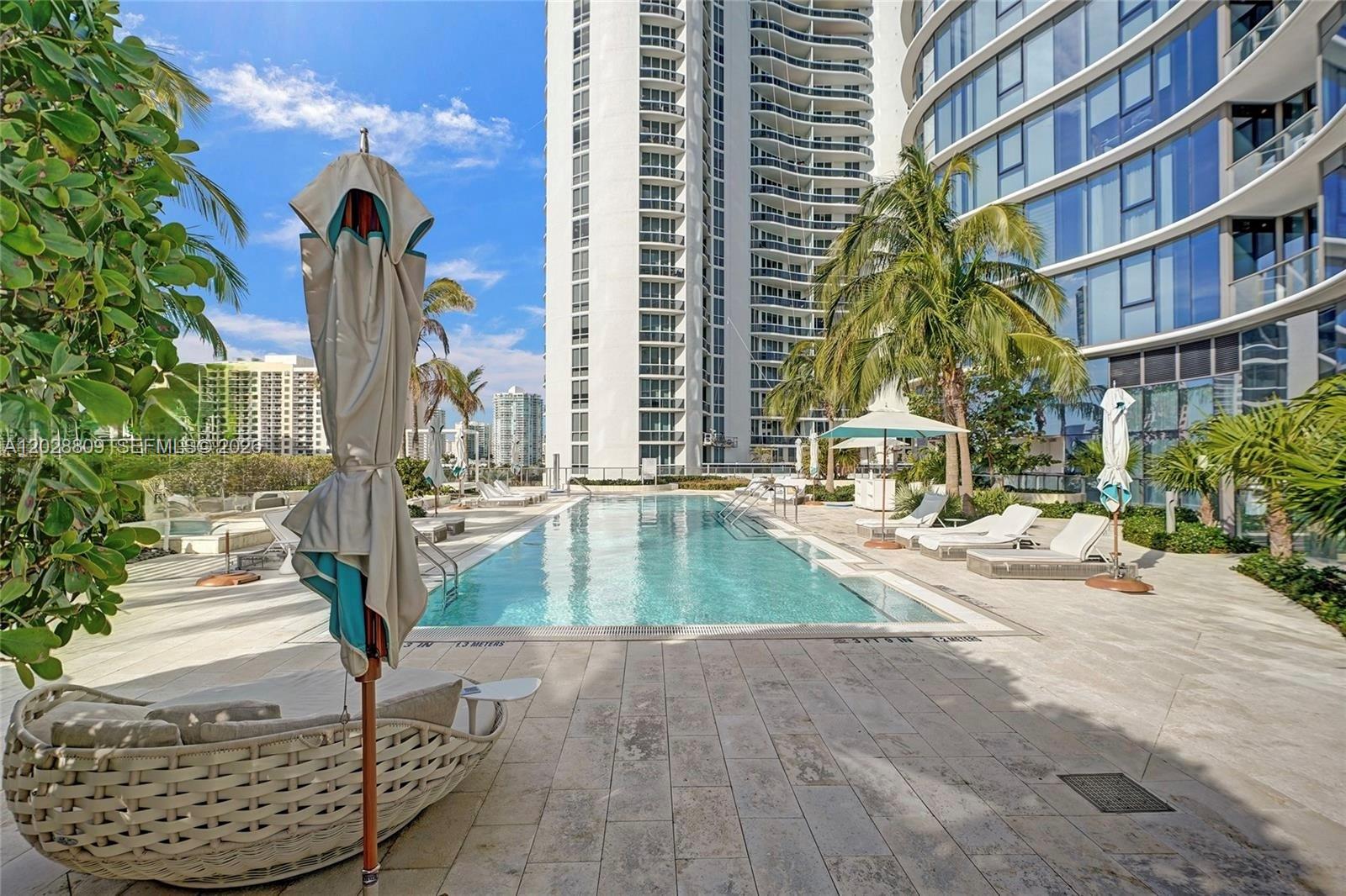 15701 COLLINS CONDO - Residential Lease