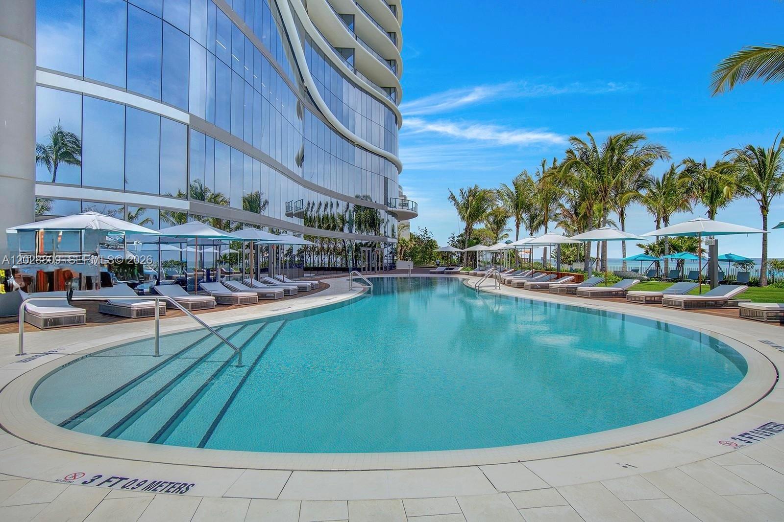 15701 COLLINS CONDO - Residential Lease