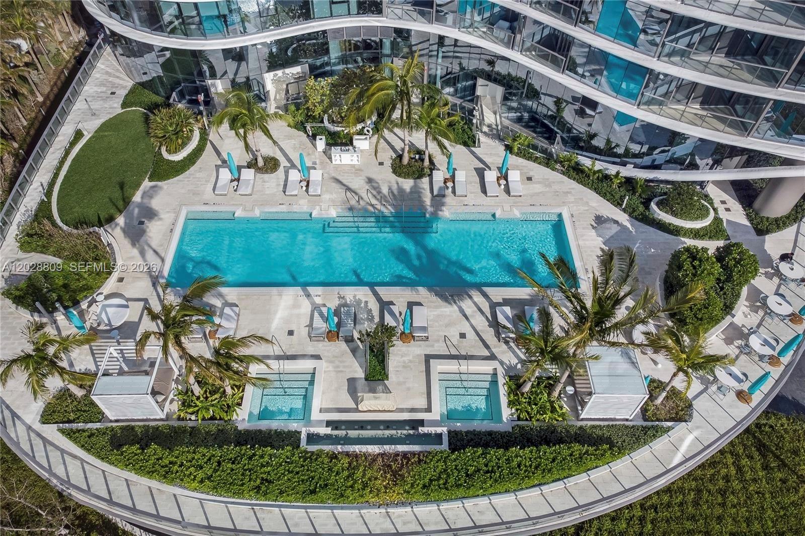 15701 COLLINS CONDO - Residential Lease