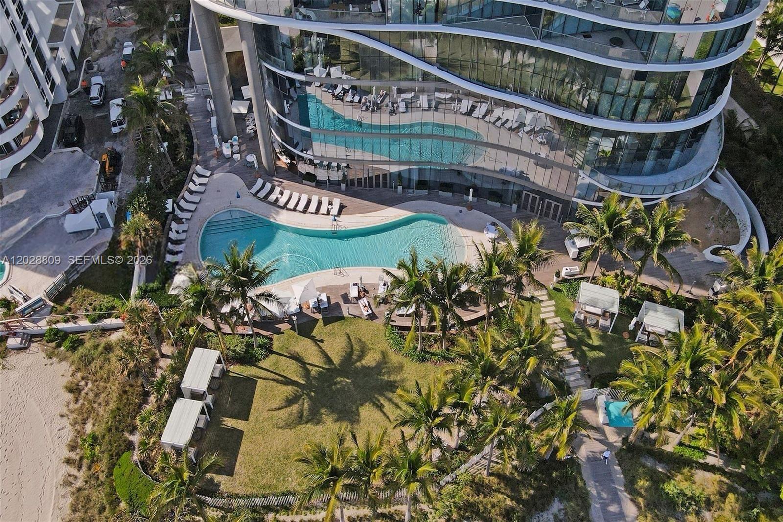 15701 COLLINS CONDO - Residential Lease