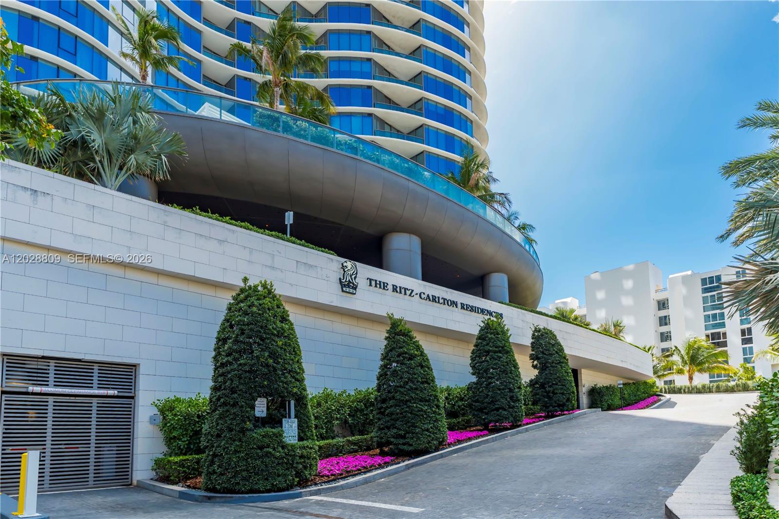 15701 COLLINS CONDO - Residential Lease