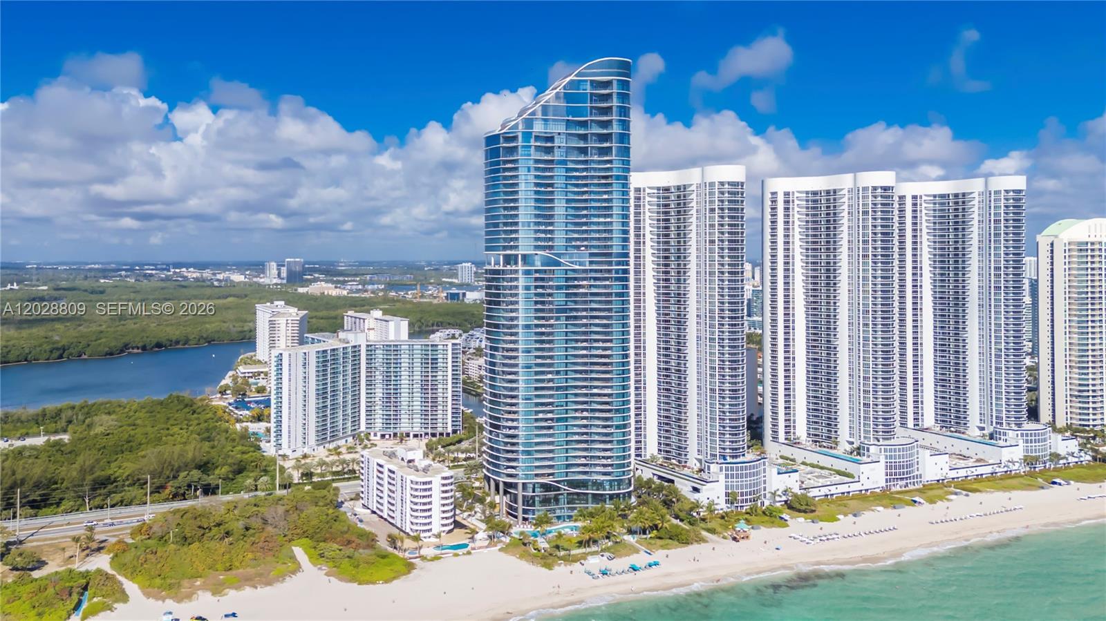 15701 COLLINS CONDO - Residential Lease
