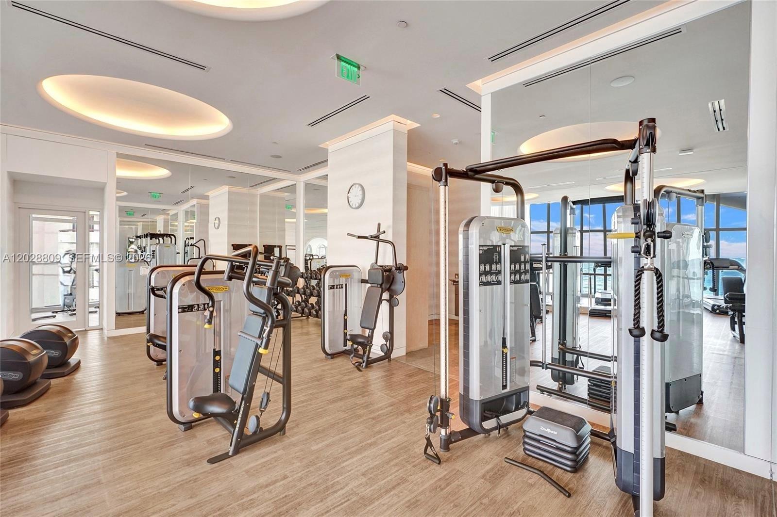 15701 COLLINS CONDO - Residential Lease