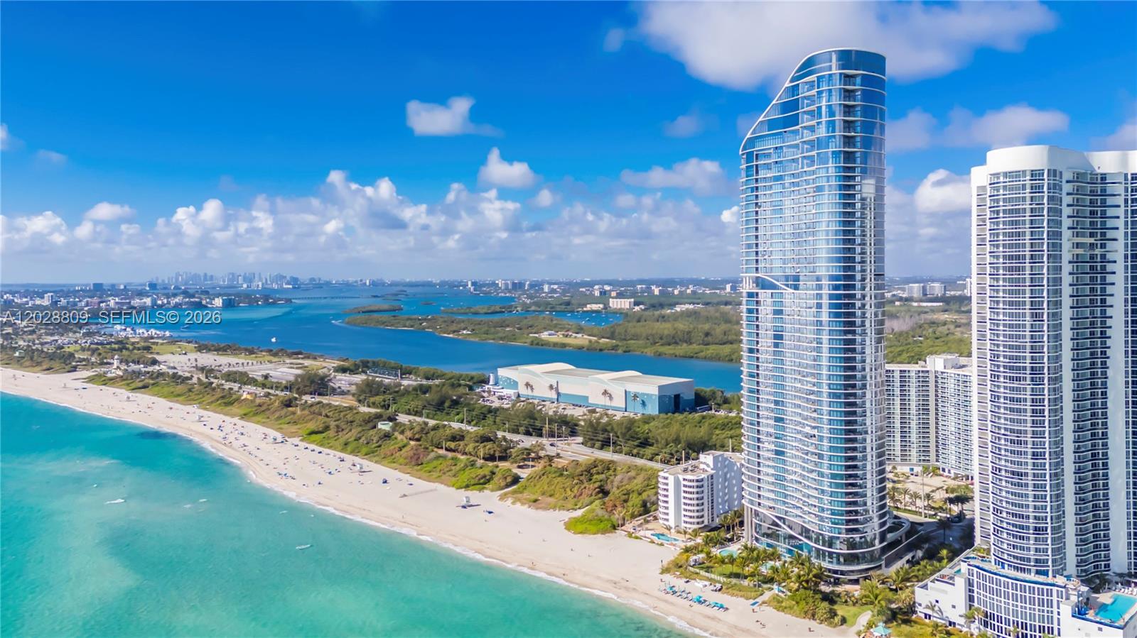 15701 COLLINS CONDO - Residential Lease