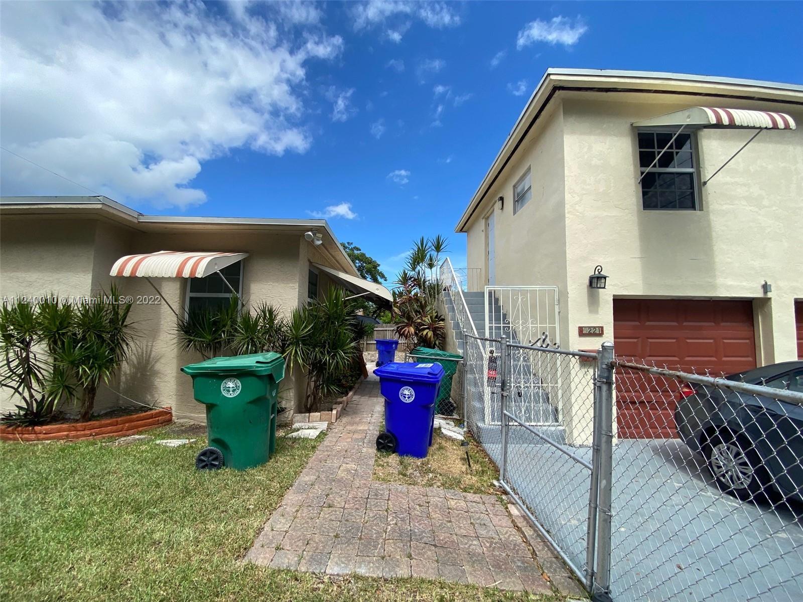 PALM PARK AMD - Residential Lease