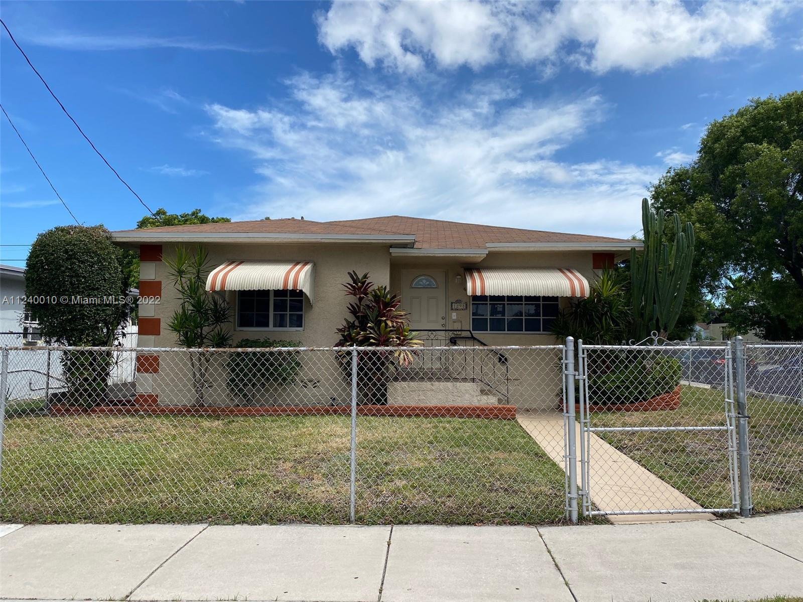 PALM PARK AMD - Residential Lease