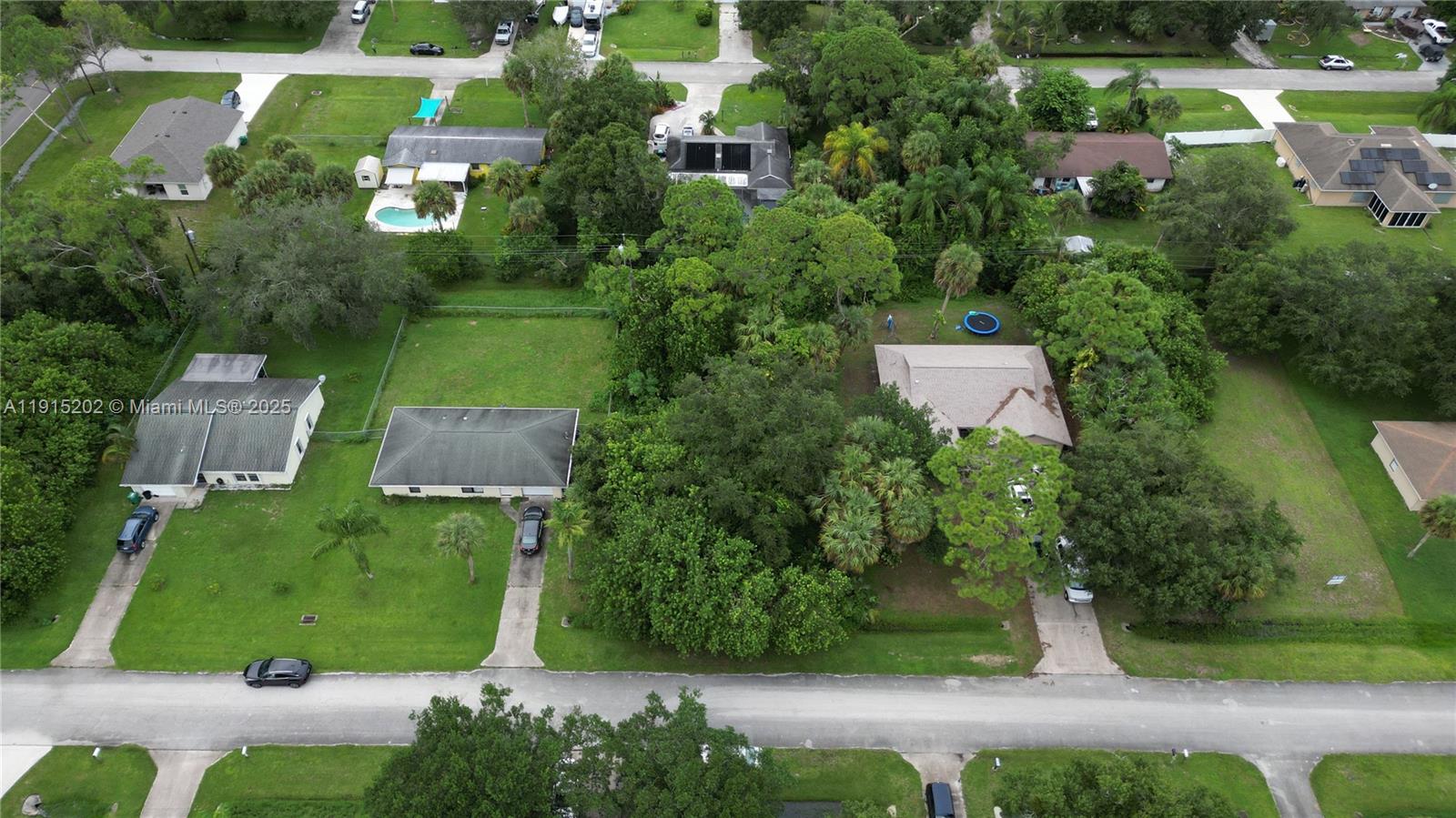 LAKEWOOD PARK UNIT 7 - Land
