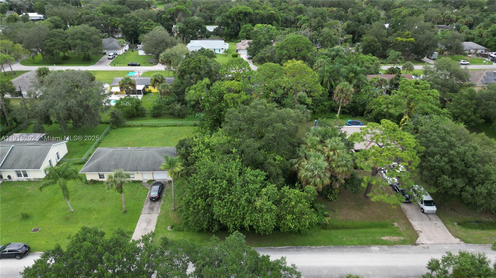 LAKEWOOD PARK UNIT 7 - Land