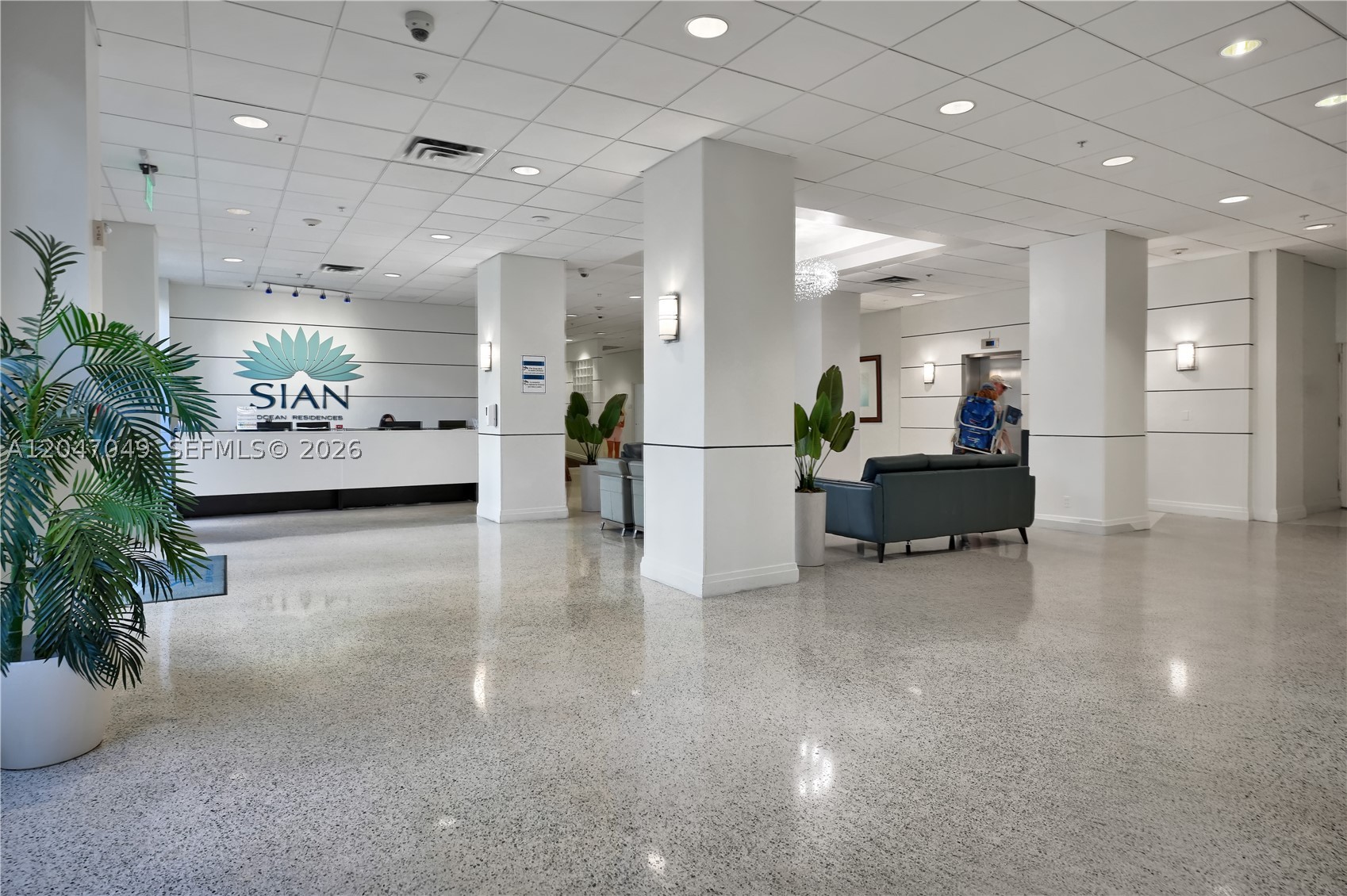 SIAN OCEAN RESIDENCES CON - Residential
