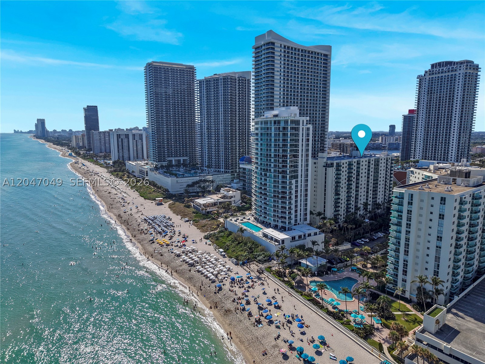 SIAN OCEAN RESIDENCES CON - Residential