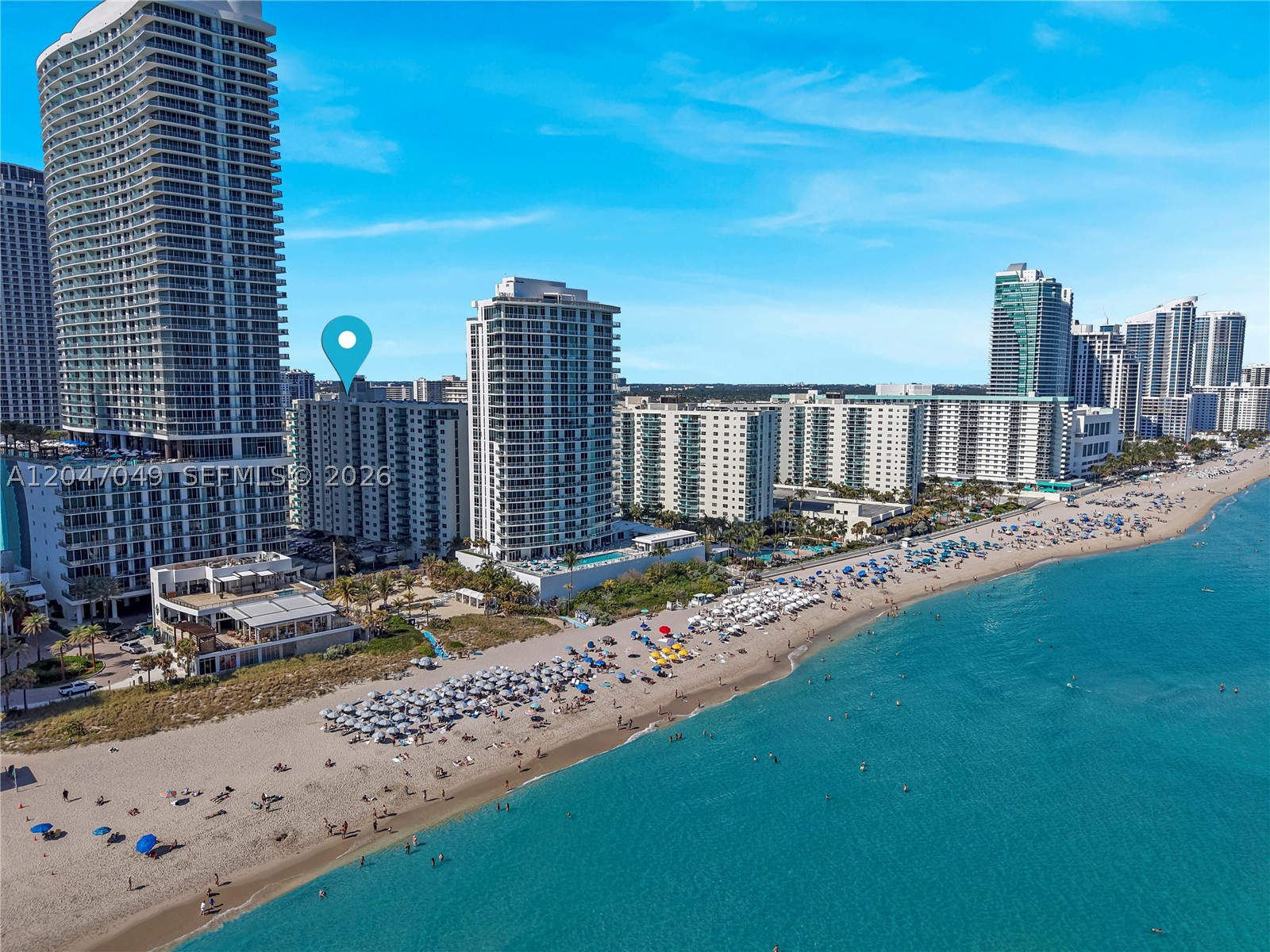 SIAN OCEAN RESIDENCES CON - Residential