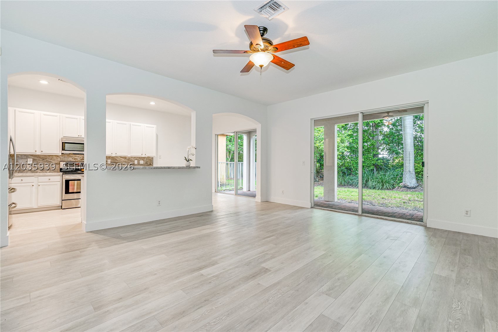ISLES AT WESTON - Residential Lease